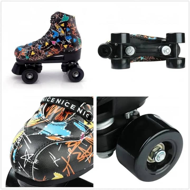 Chaussures de patinage à roulettes – Image 3