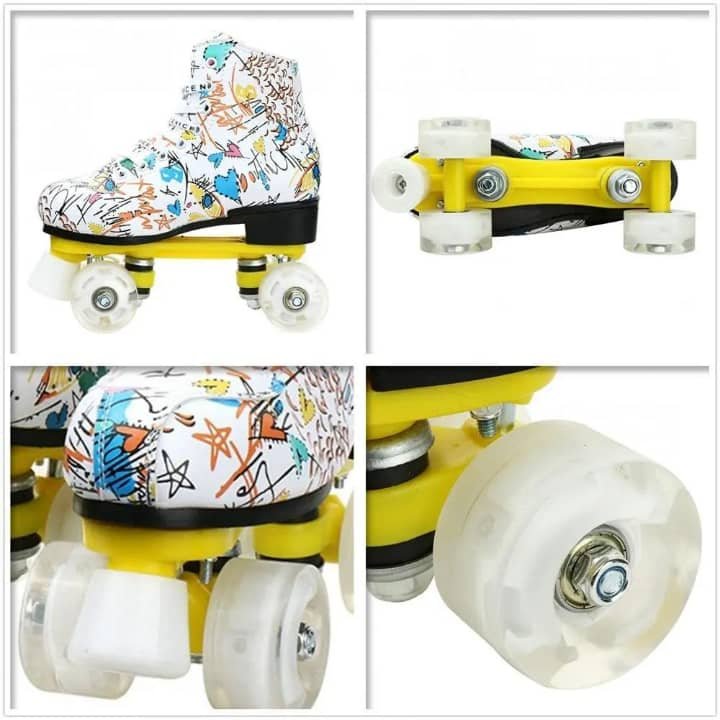 Chaussures de patinage à roulettes – Image 6