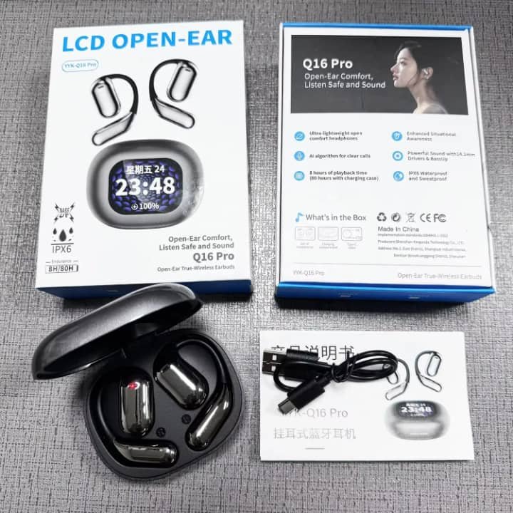 Casque d'écoute Bluetooth sans fil – Image 4