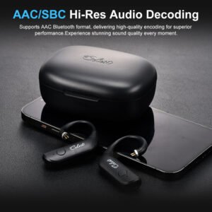 Casque d'écouteur de blutooth 5.3 TWS