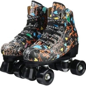 Chaussures de patinage à roulettes