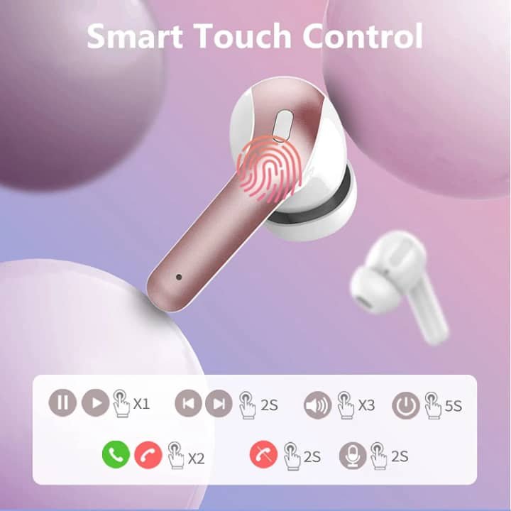 Écouteurs stéréo sans fil – Image 3