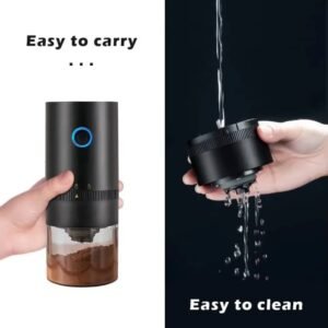 Petit mini moulin à café électrique portable